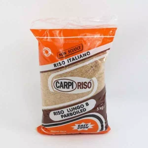 Parboiled Lungo B rice