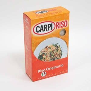 Originario rice