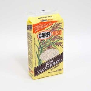 Vialone Nano rice